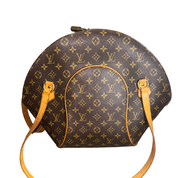 Louis Vuitton Ellipse Monogram GM Shopper Bag - Picture 3 of 9